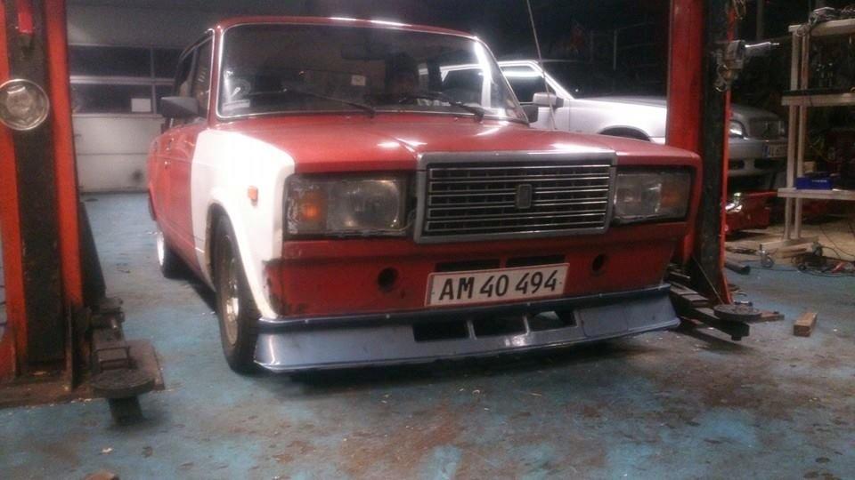 Lada 2107 1500 billede 5