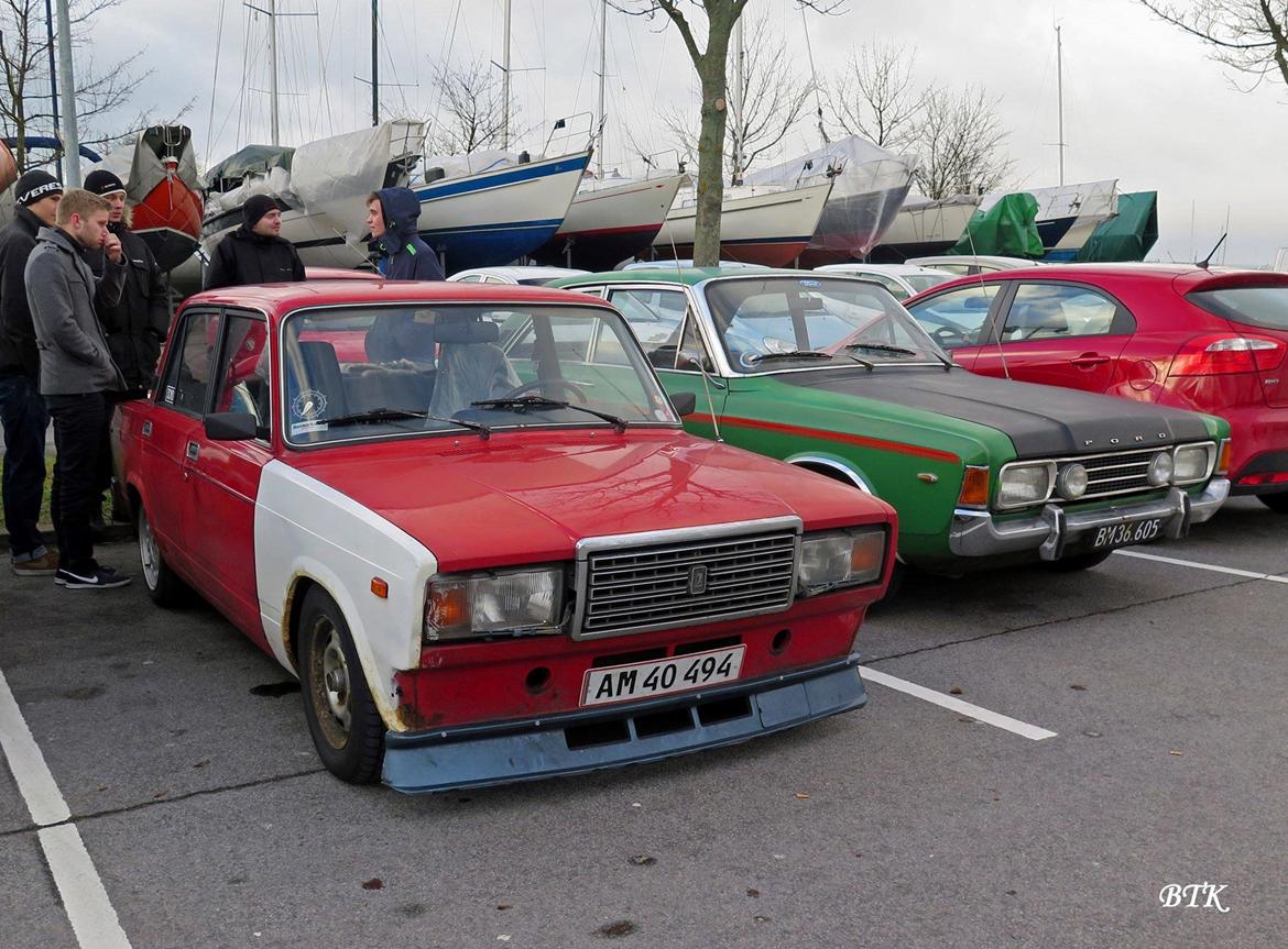 Lada 2107 1500 billede 1