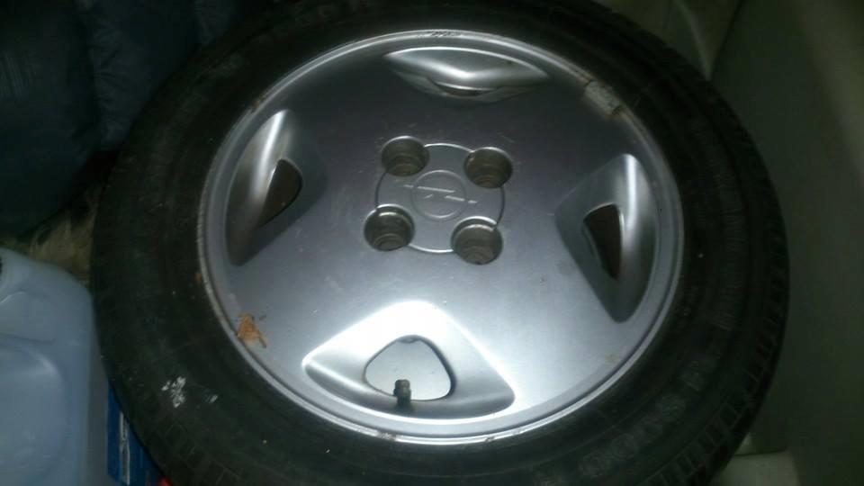 Lada 2107 1500 billede 8