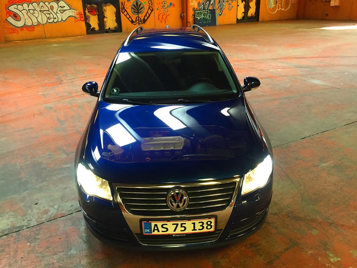 VW Passat 3c billede 1