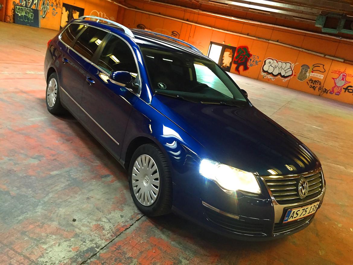 VW Passat 3c billede 2