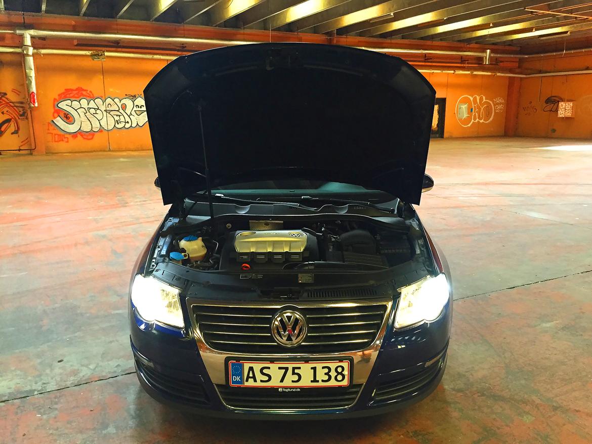 VW Passat 3c billede 4