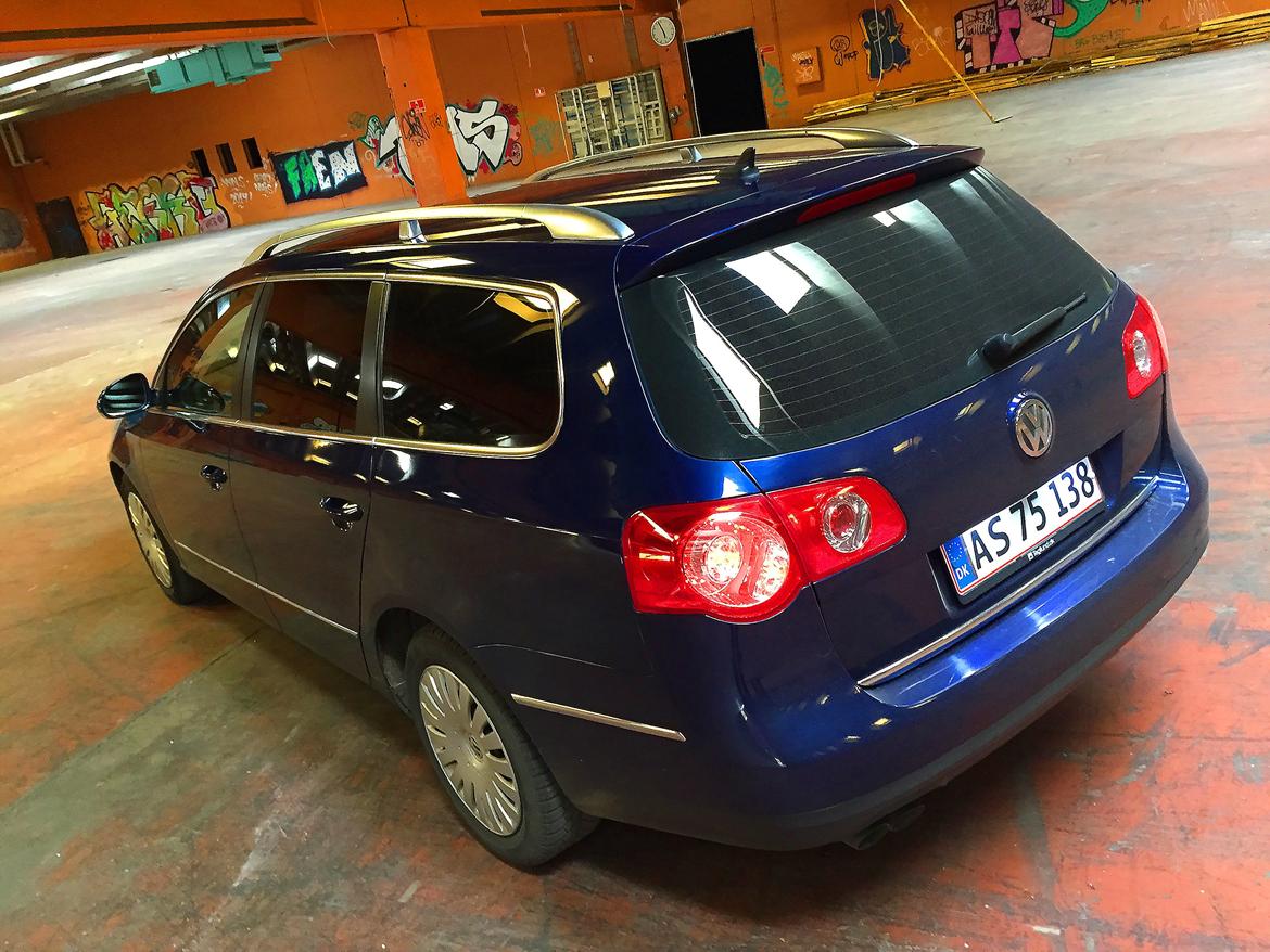 VW Passat 3c billede 5