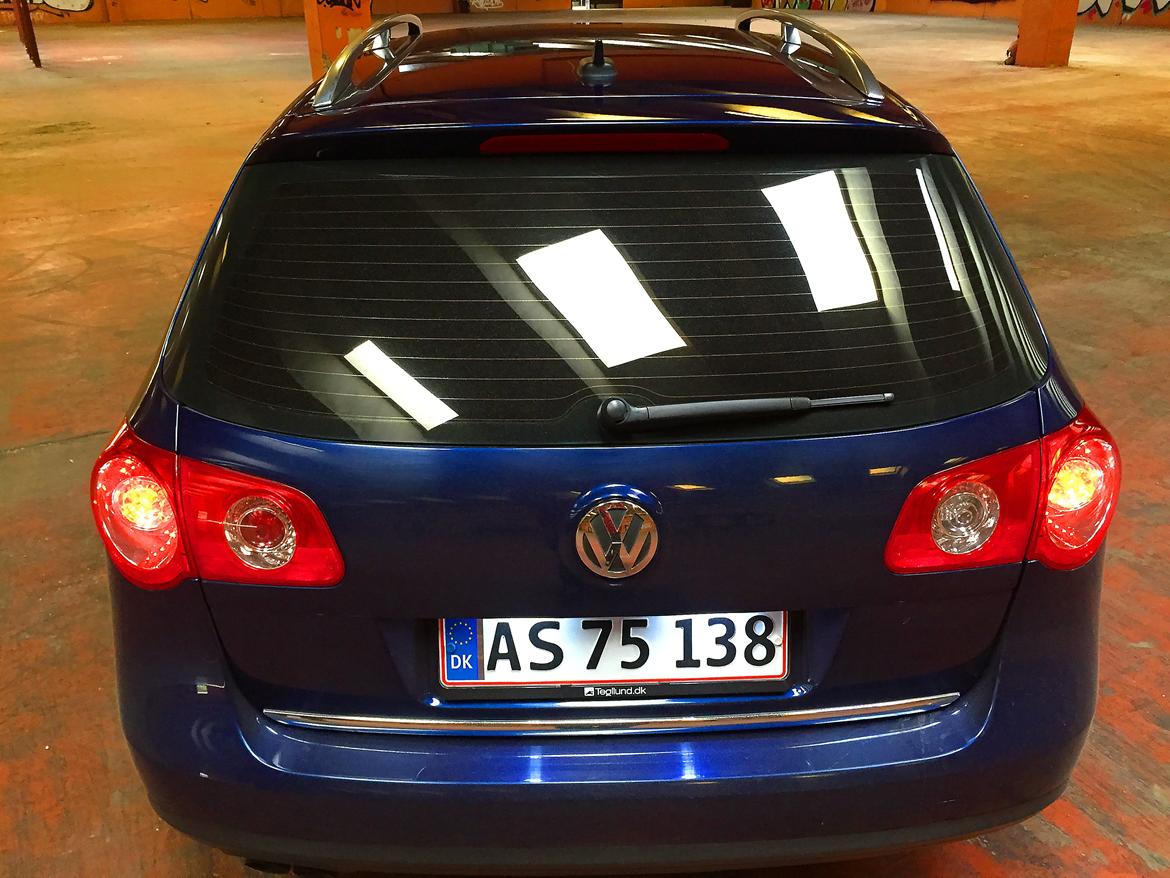 VW Passat 3c billede 3