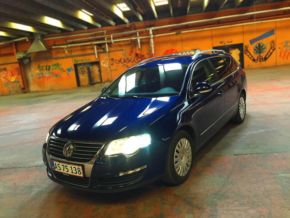 VW Passat 3c billede 7