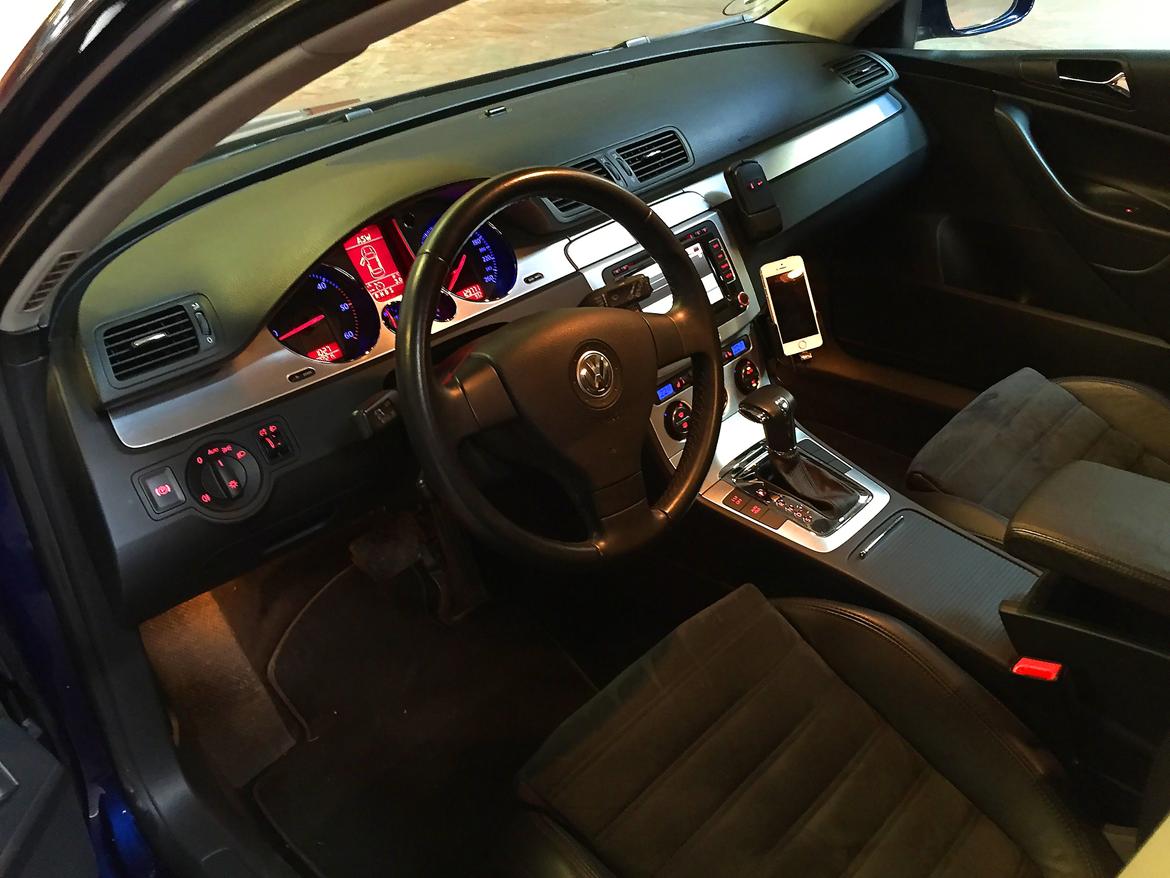 VW Passat 3c billede 6