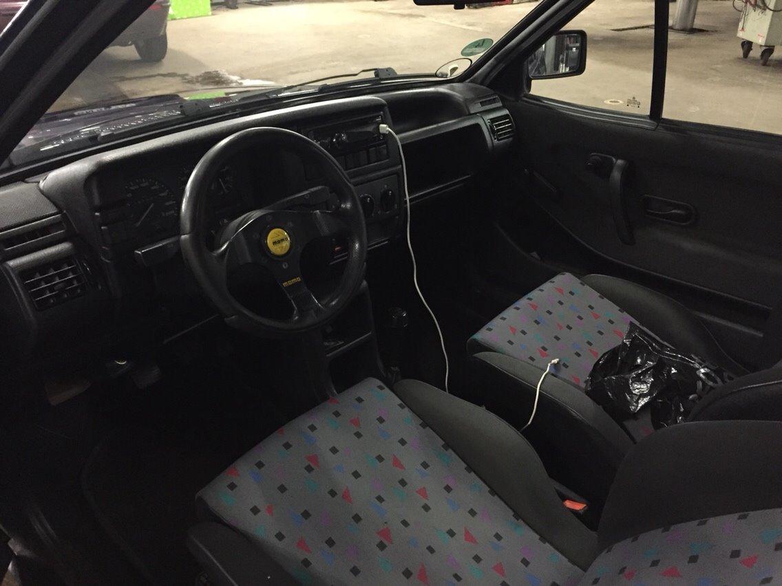 VW Polo 2F Coupé billede 15