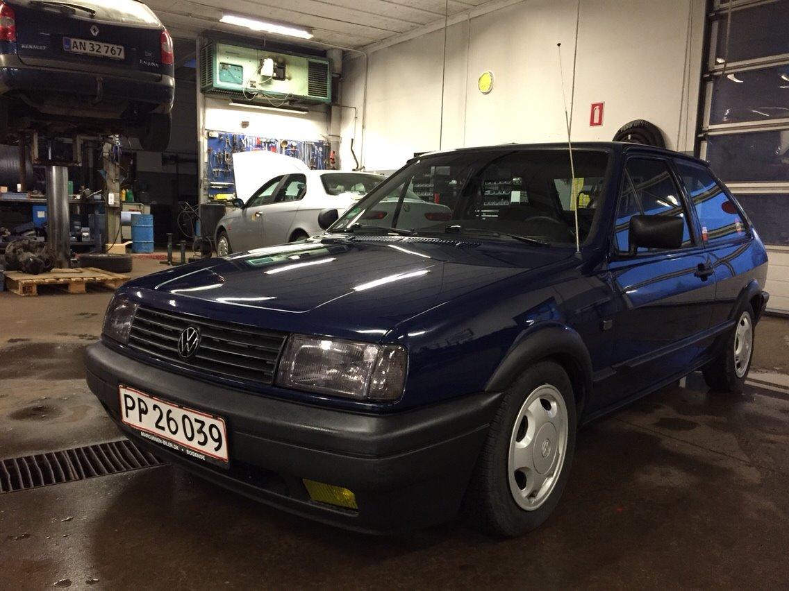 VW Polo 2F Coupé billede 16