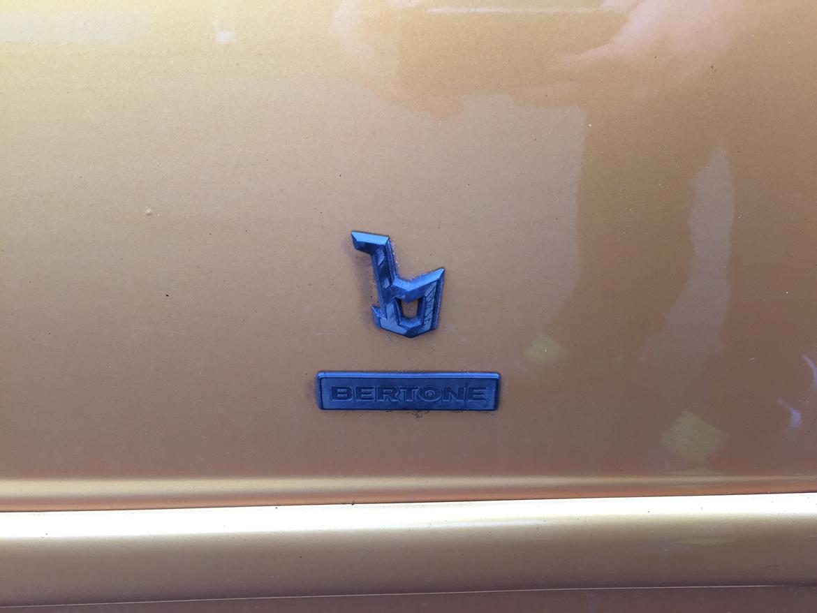 Opel Astra g coupé Bertone/irmscher billede 5