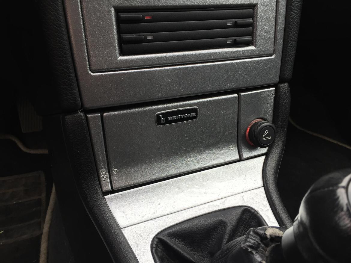 Opel Astra g coupé Bertone/irmscher billede 8