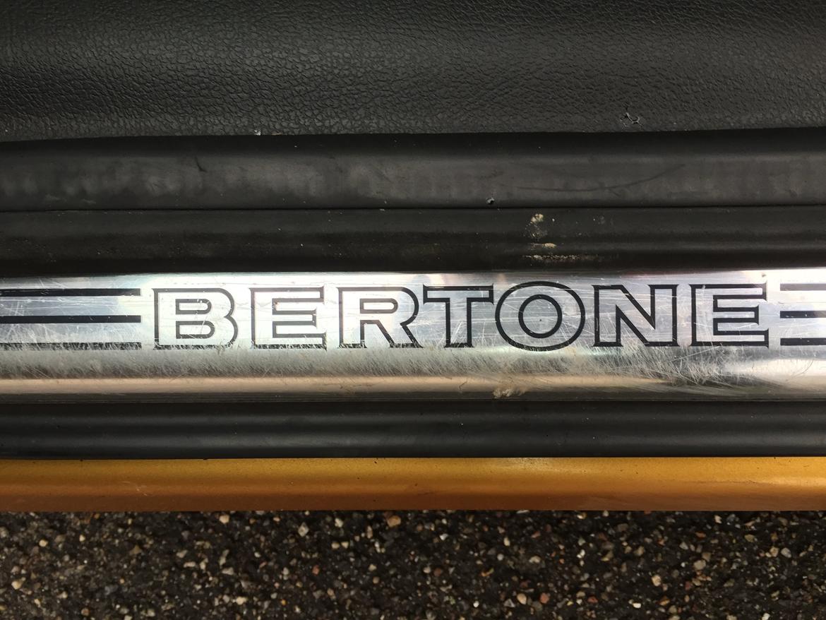 Opel Astra g coupé Bertone/irmscher billede 9