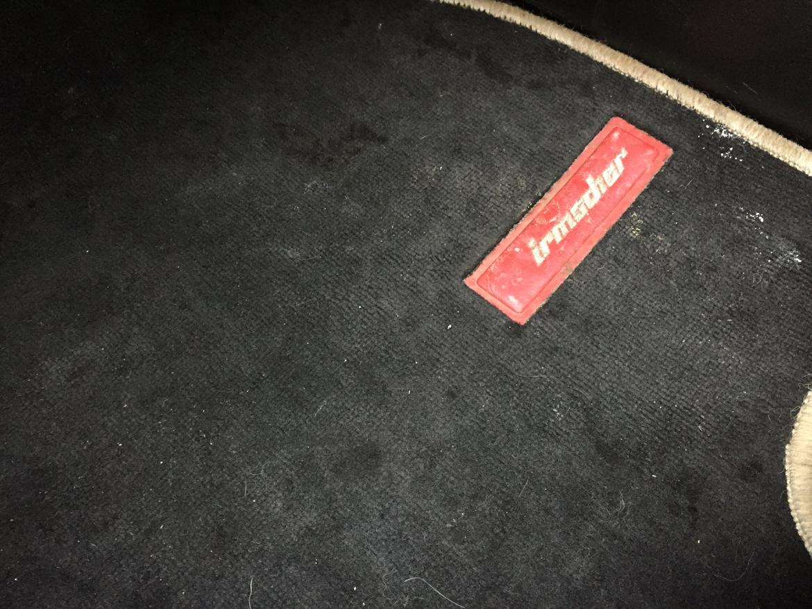 Opel Astra g coupé Bertone/irmscher billede 10