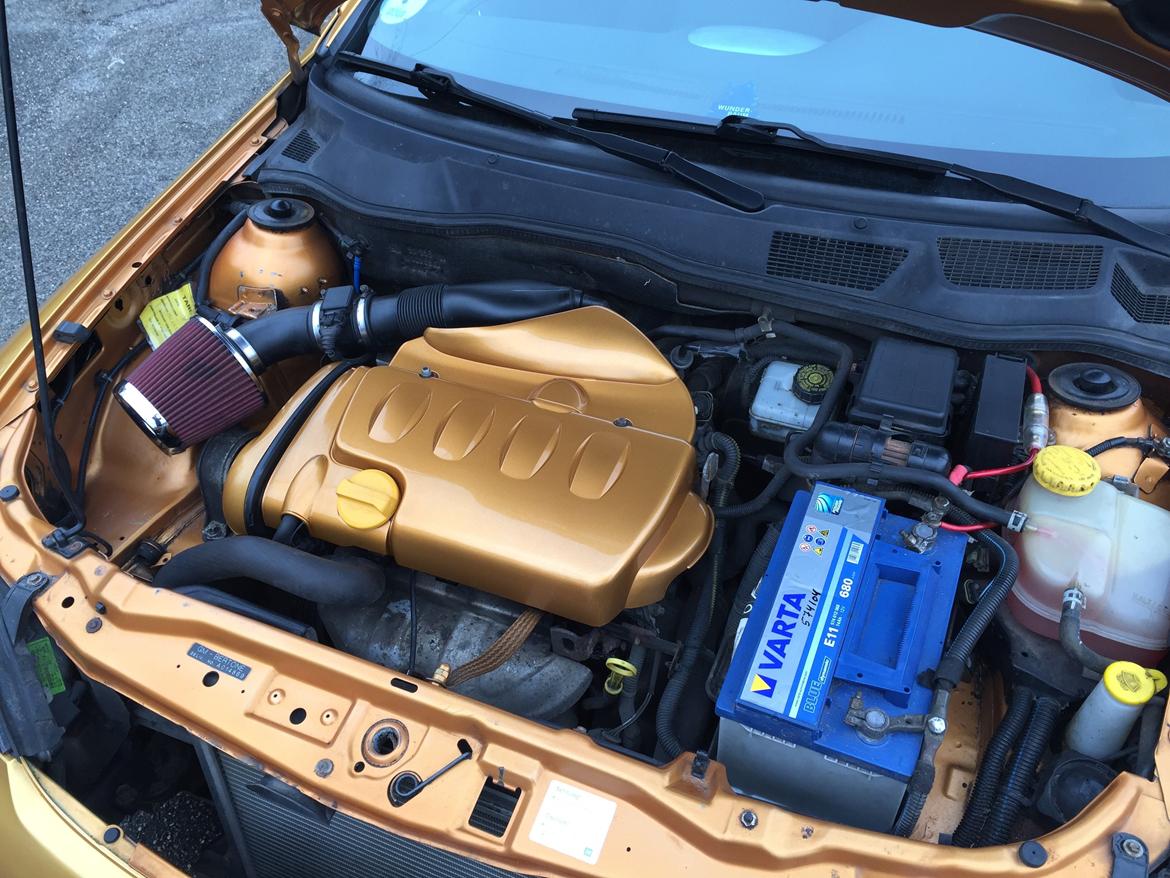 Opel Astra g coupé Bertone/irmscher billede 11