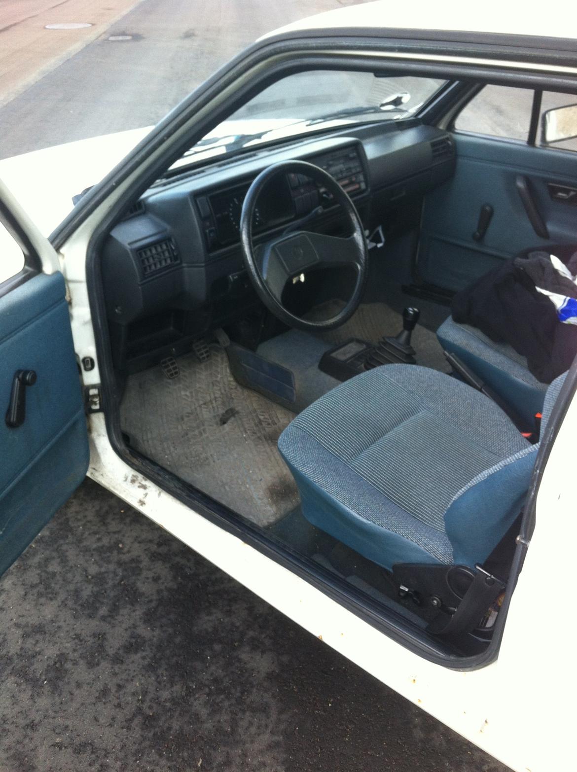 VW Golf Mk ll 1.3C billede 6