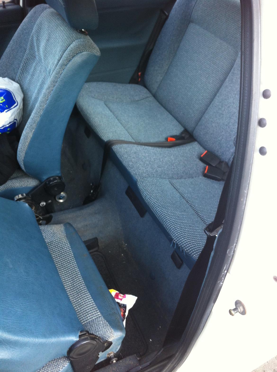 VW Golf Mk ll 1.3C billede 7