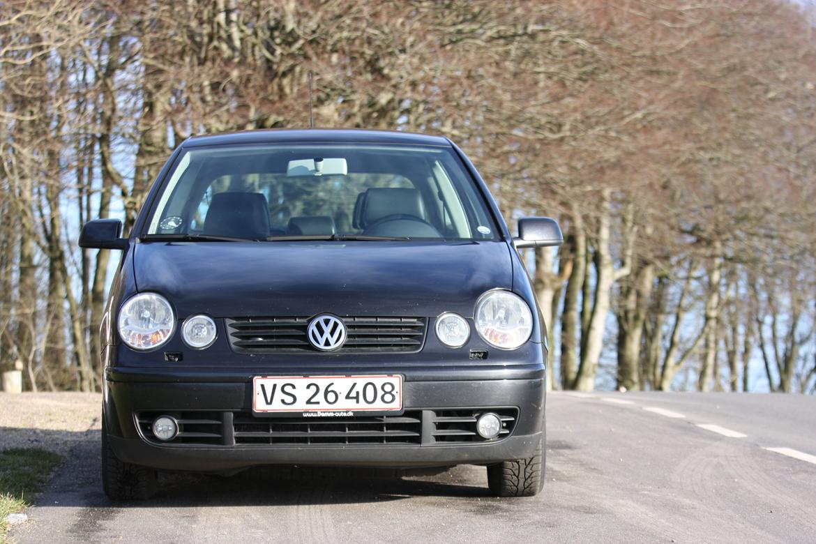 VW Polo 9N 1.9 TDI billede 3