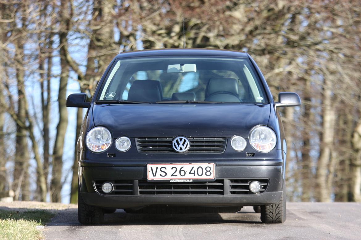 VW Polo 9N 1.9 TDI billede 2