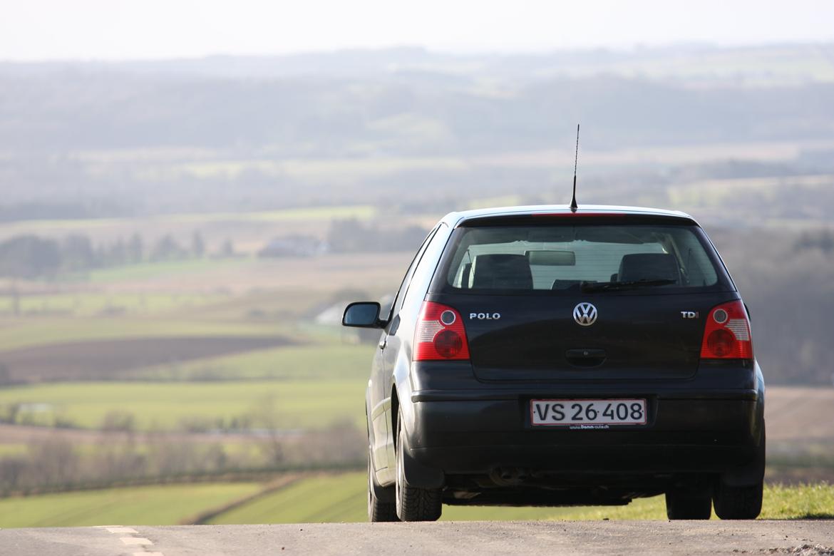 VW Polo 9N 1.9 TDI billede 7