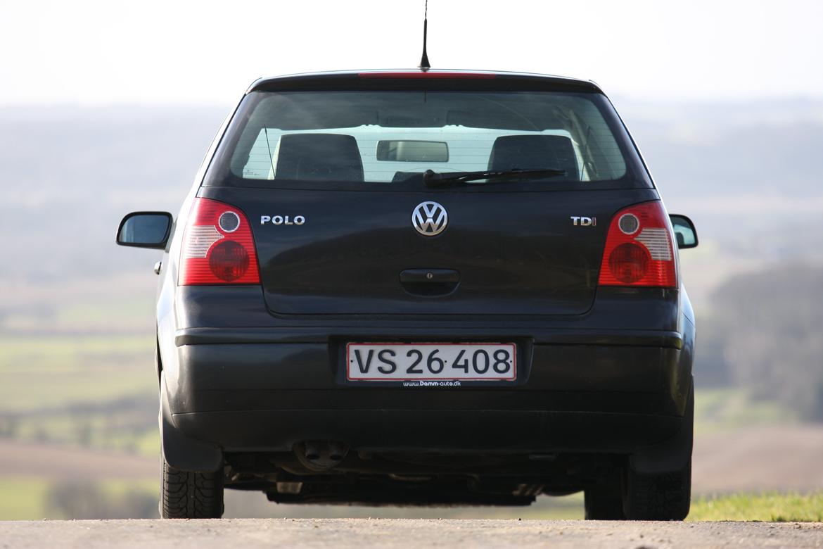 VW Polo 9N 1.9 TDI billede 8