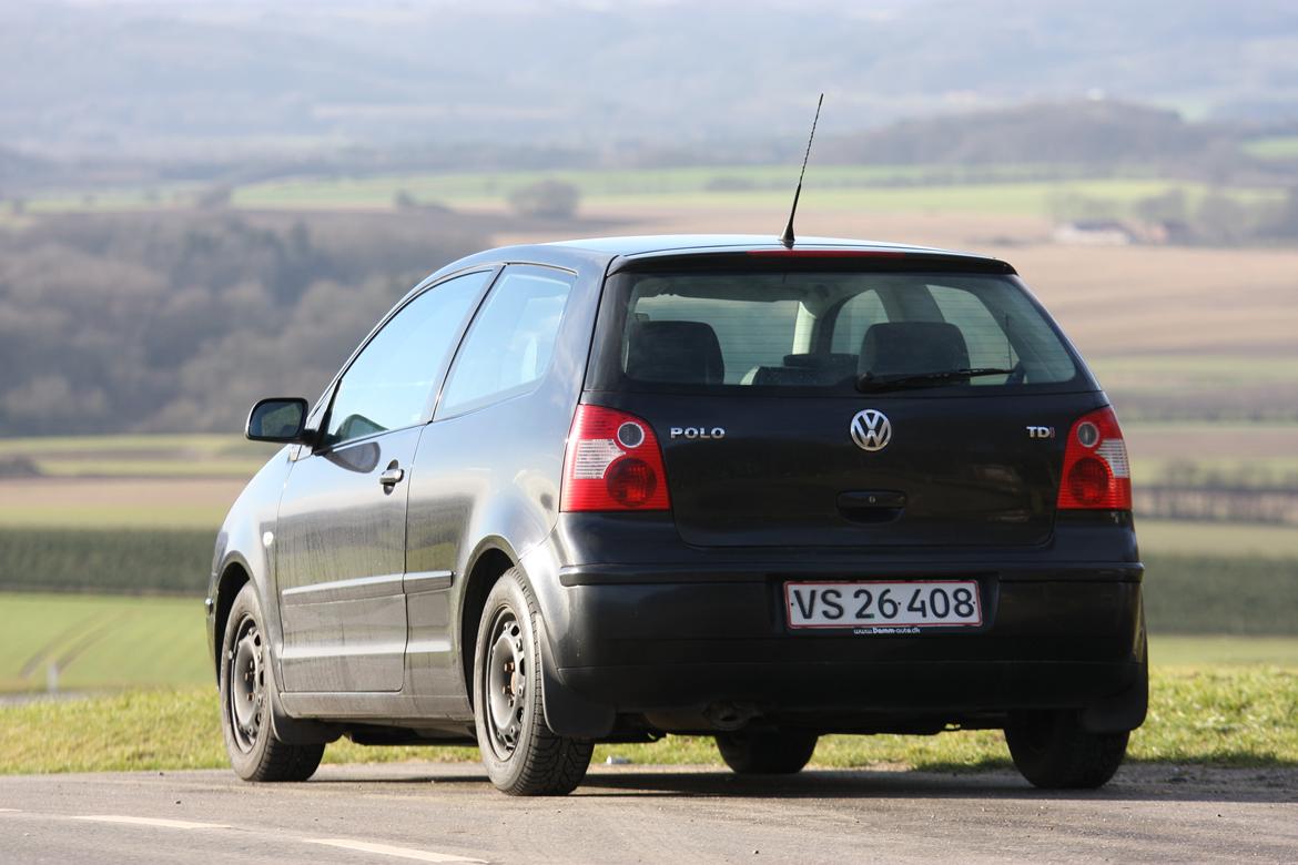 VW Polo 9N 1.9 TDI billede 10