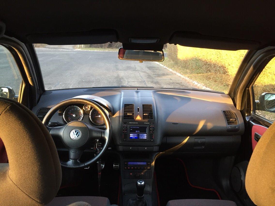 VW Lupo GTI billede 1