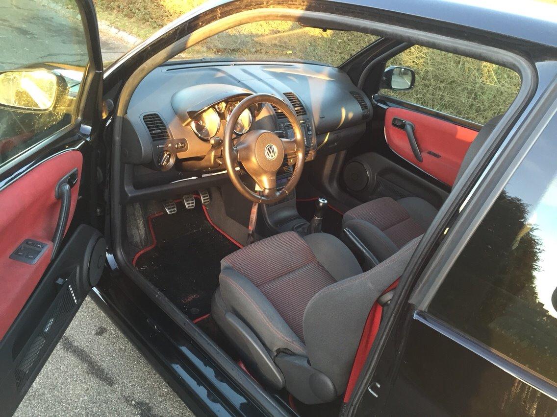 VW Lupo GTI billede 2