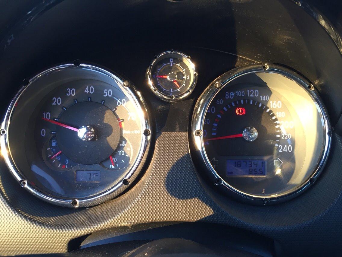 VW Lupo GTI billede 5