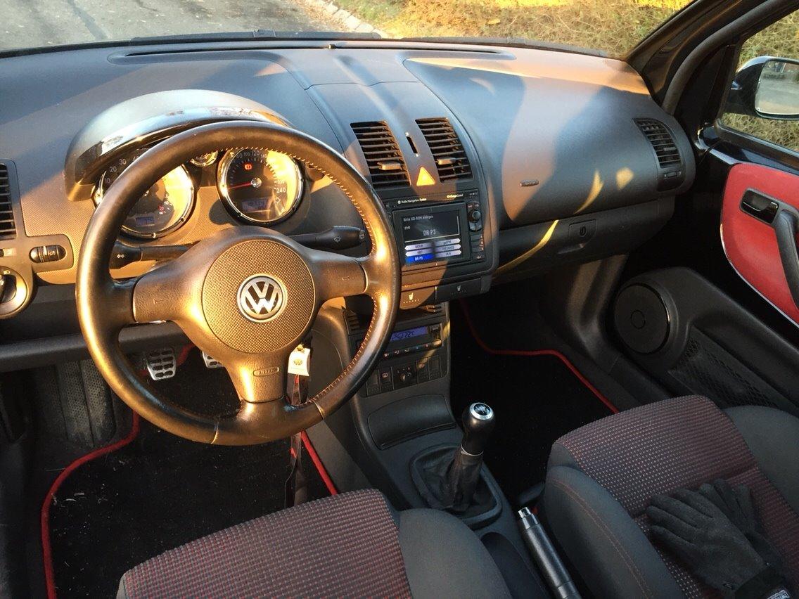 VW Lupo GTI billede 4