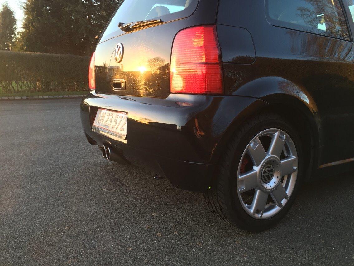 VW Lupo GTI billede 6