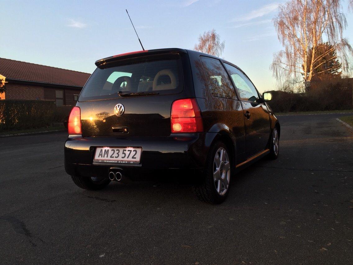 VW Lupo GTI billede 7