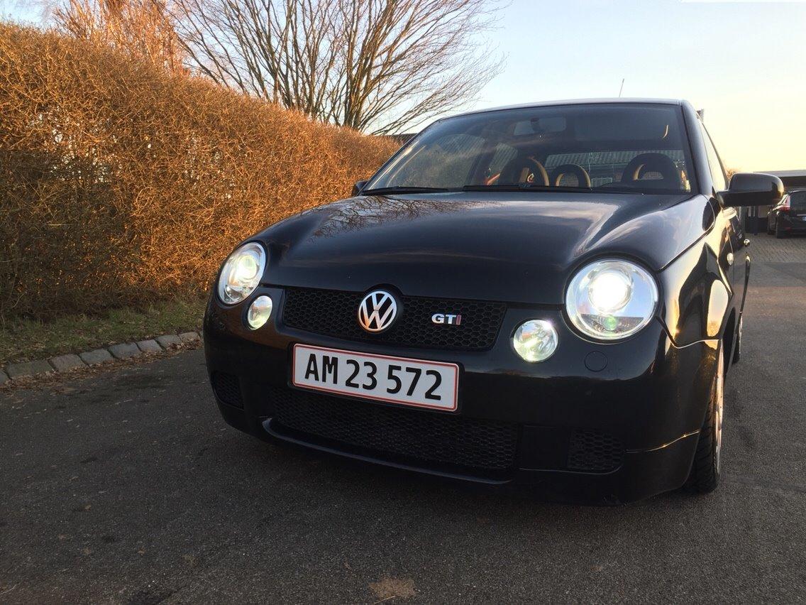 VW Lupo GTI billede 8