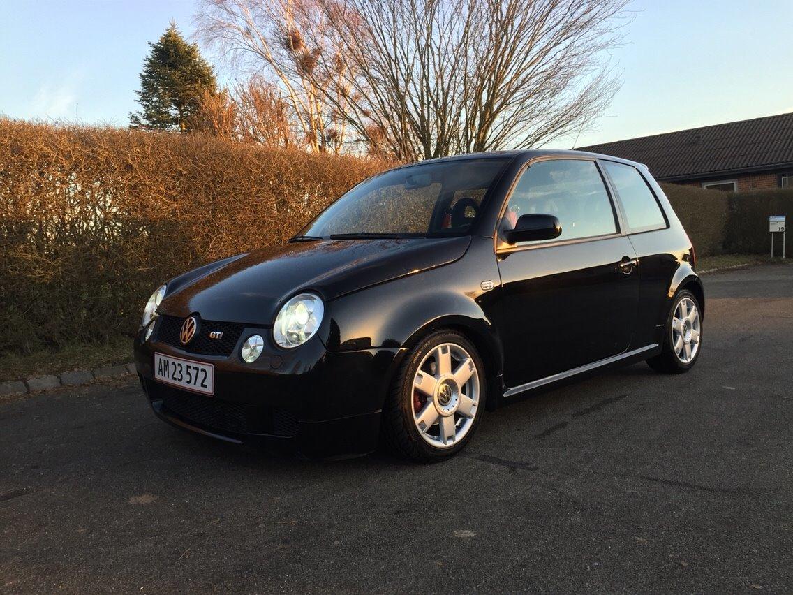 VW Lupo GTI billede 9