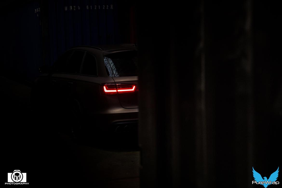 Audi S6 C7 Avant billede 4