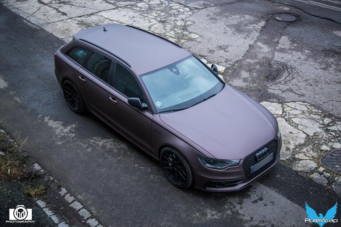 Audi S6 C7 Avant billede 17