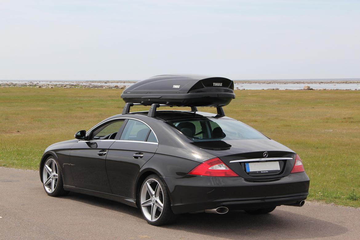 Mercedes Benz CLS 320 CDI billede 3