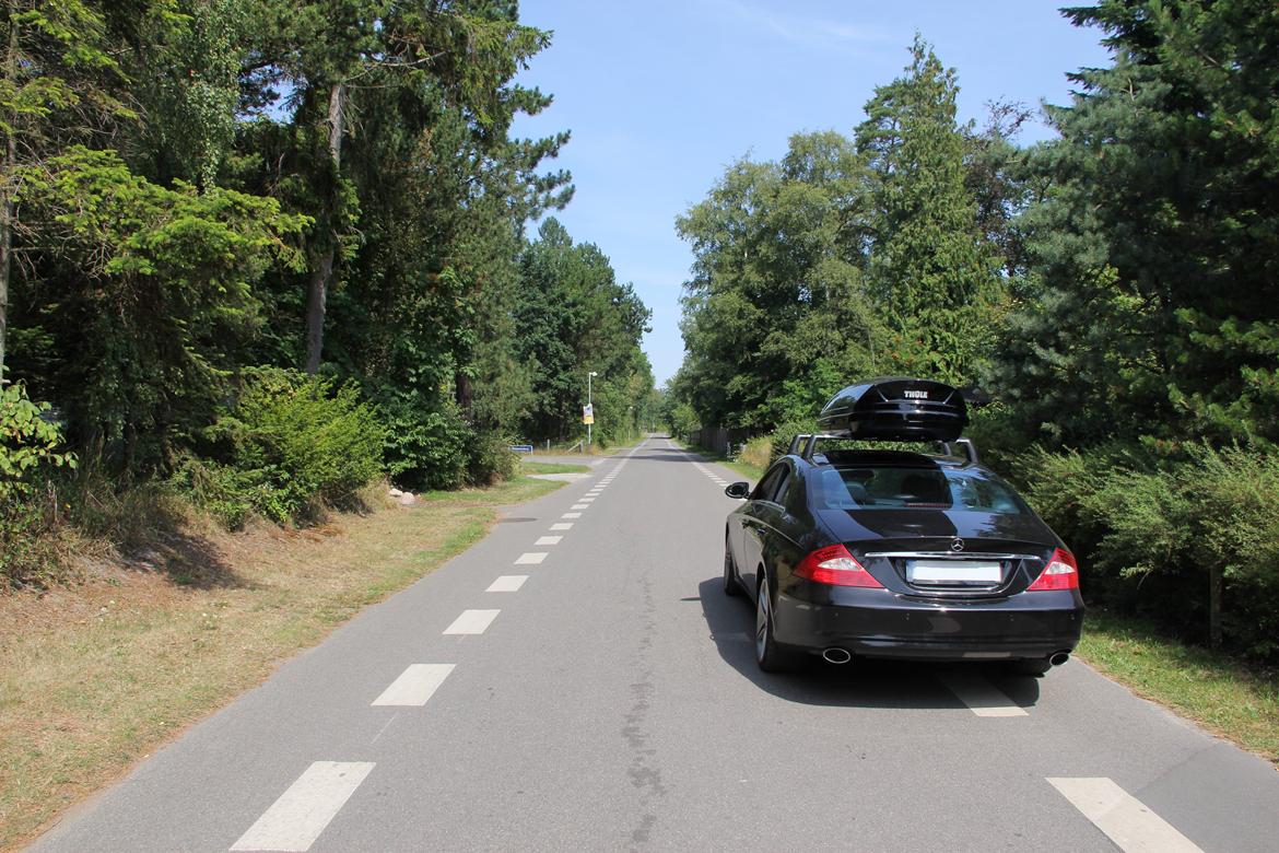 Mercedes Benz CLS 320 CDI billede 4