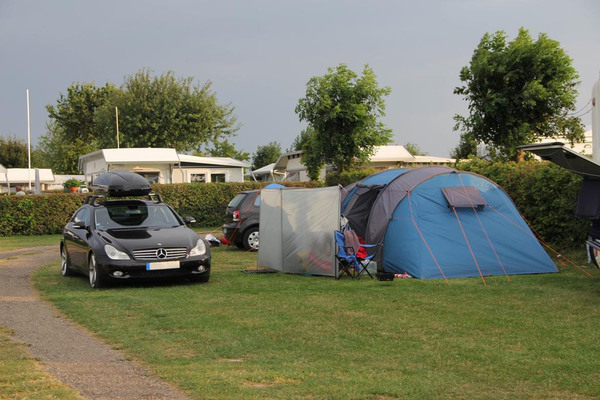 Mercedes Benz CLS 320 CDI billede 5