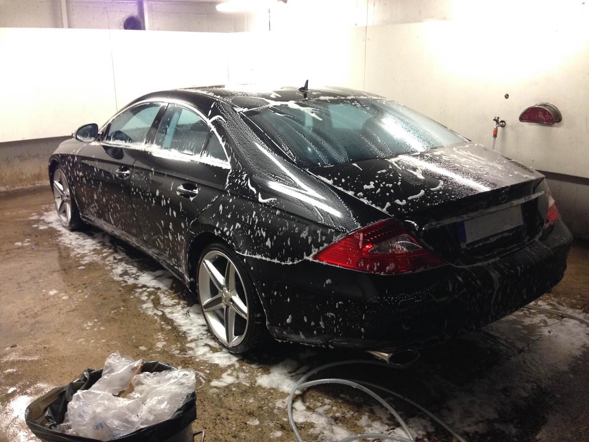 Mercedes Benz CLS 320 CDI billede 8