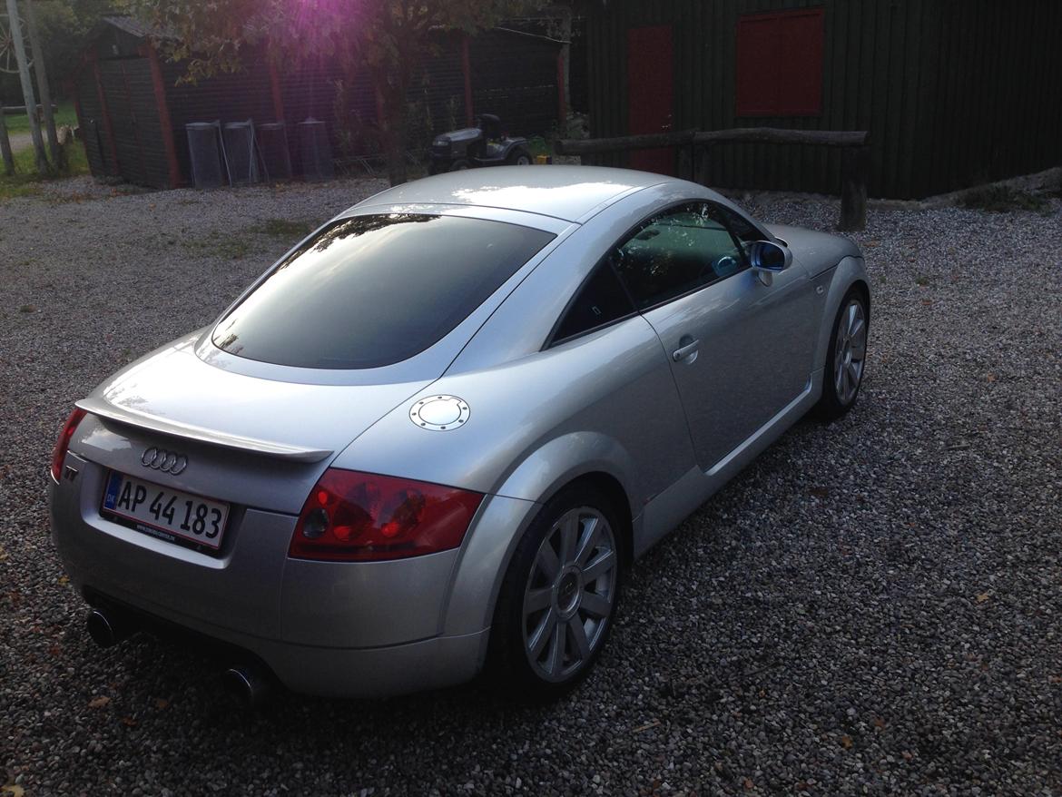 Audi TT billede 3