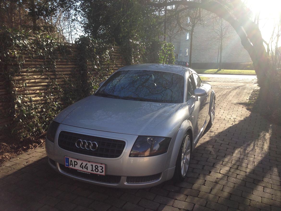 Audi TT billede 4