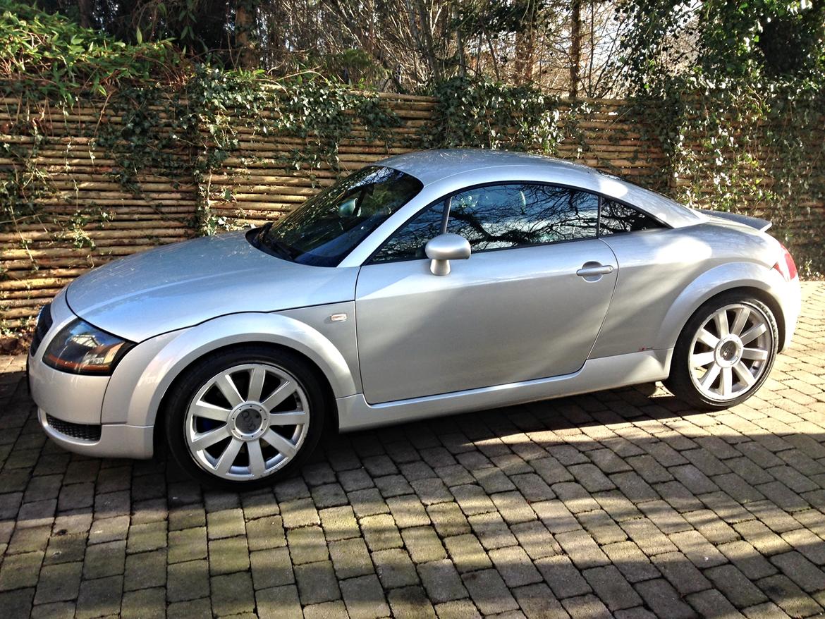 Audi TT billede 1