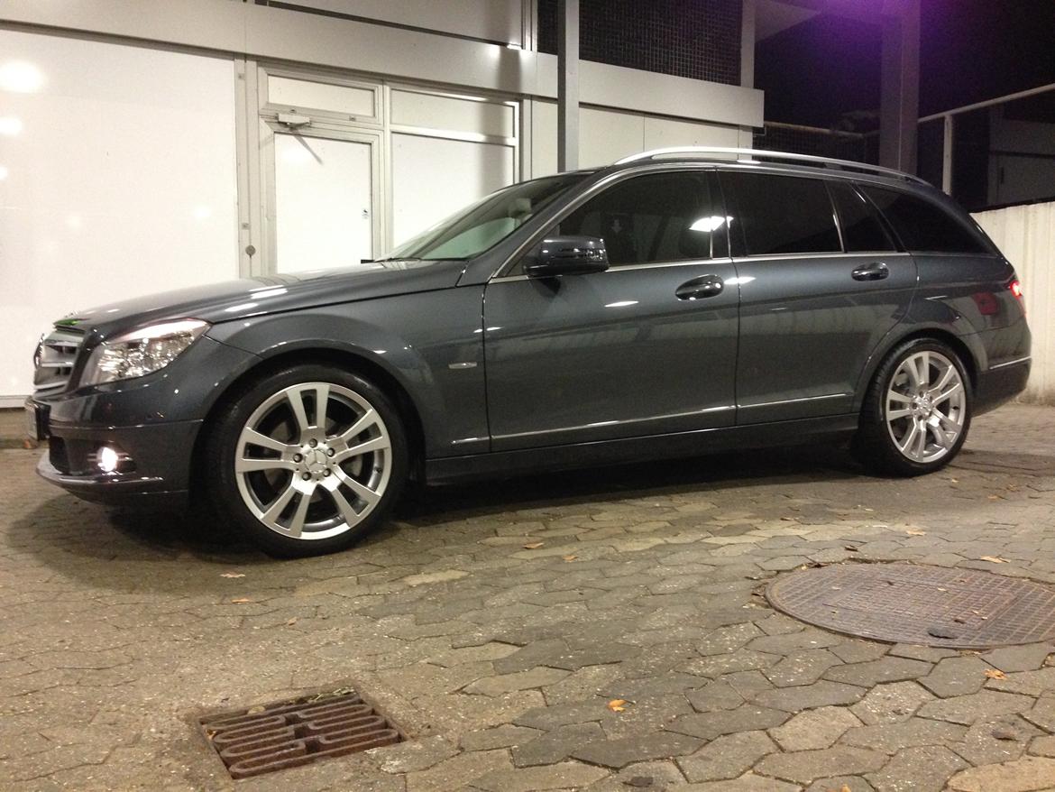 Mercedes Benz C200 Kompressor Avantgarde billede 1