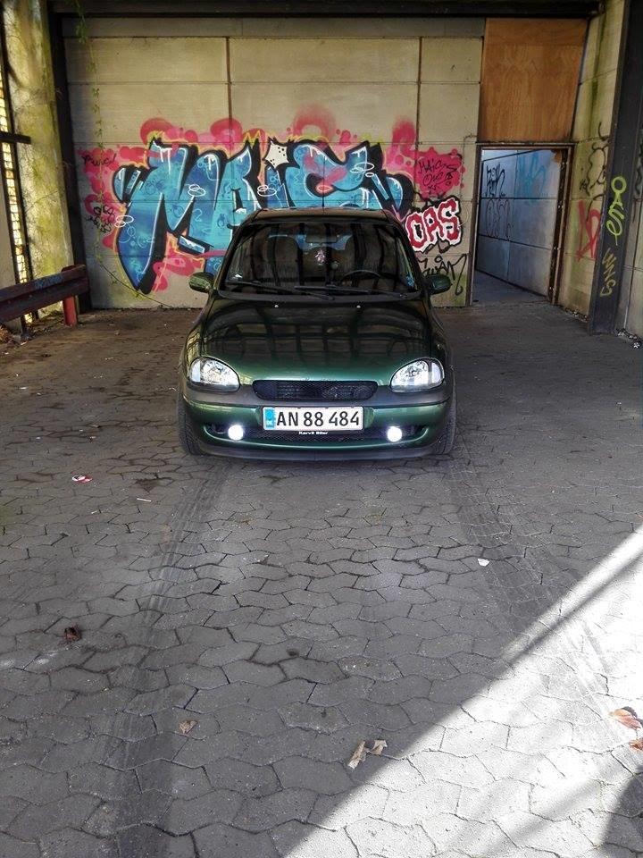 Opel Corsa b sport billede 1