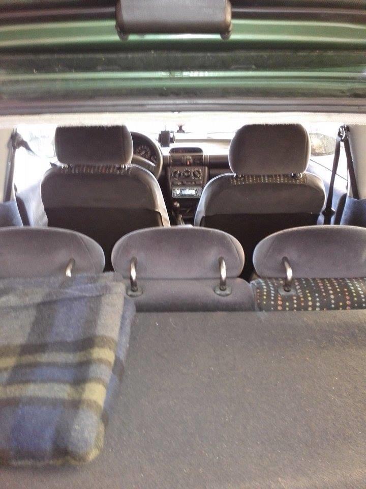 Opel Corsa b sport billede 2