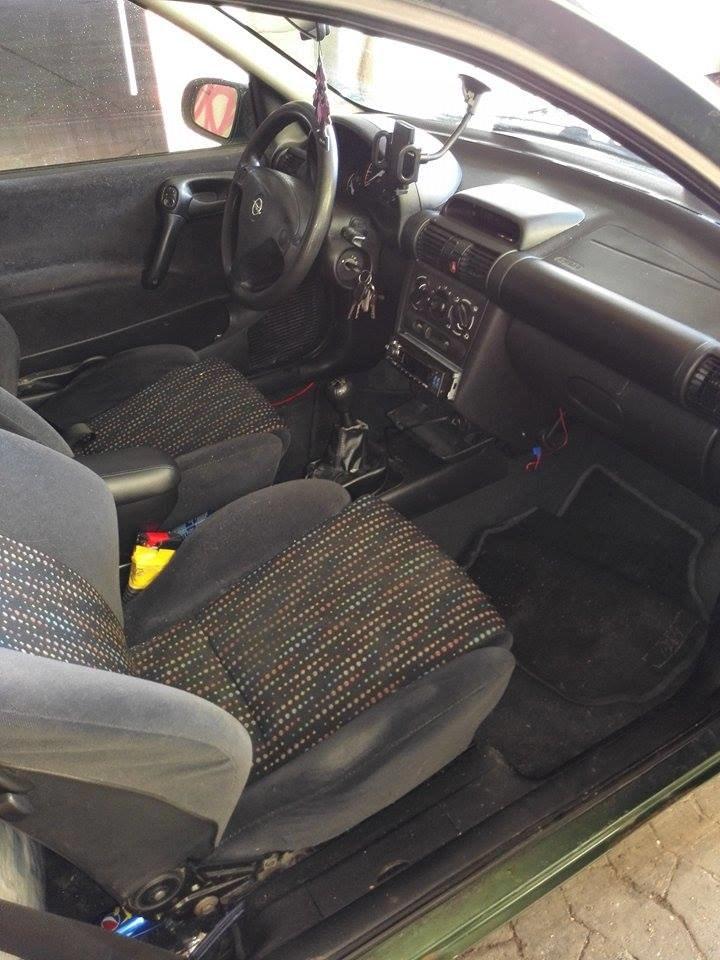 Opel Corsa b sport billede 4