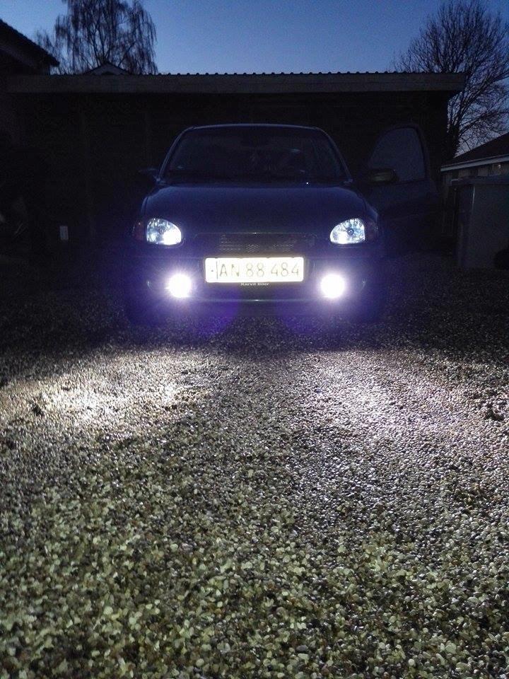 Opel Corsa b sport billede 5