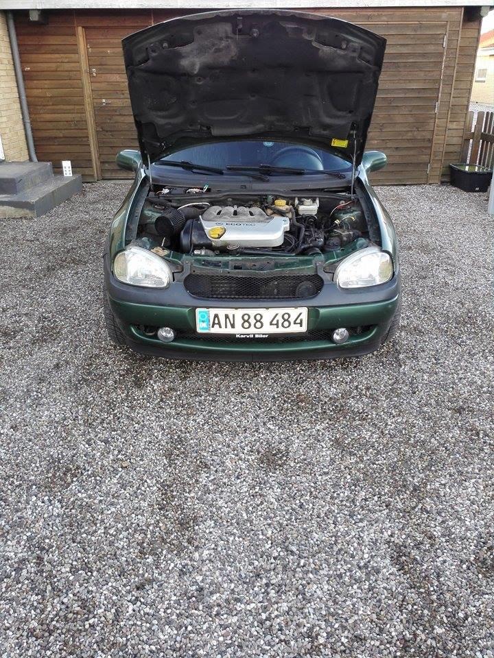 Opel Corsa b sport billede 3