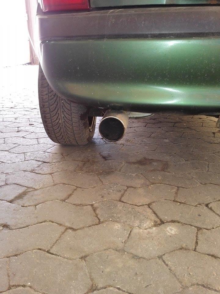 Opel Corsa b sport billede 10