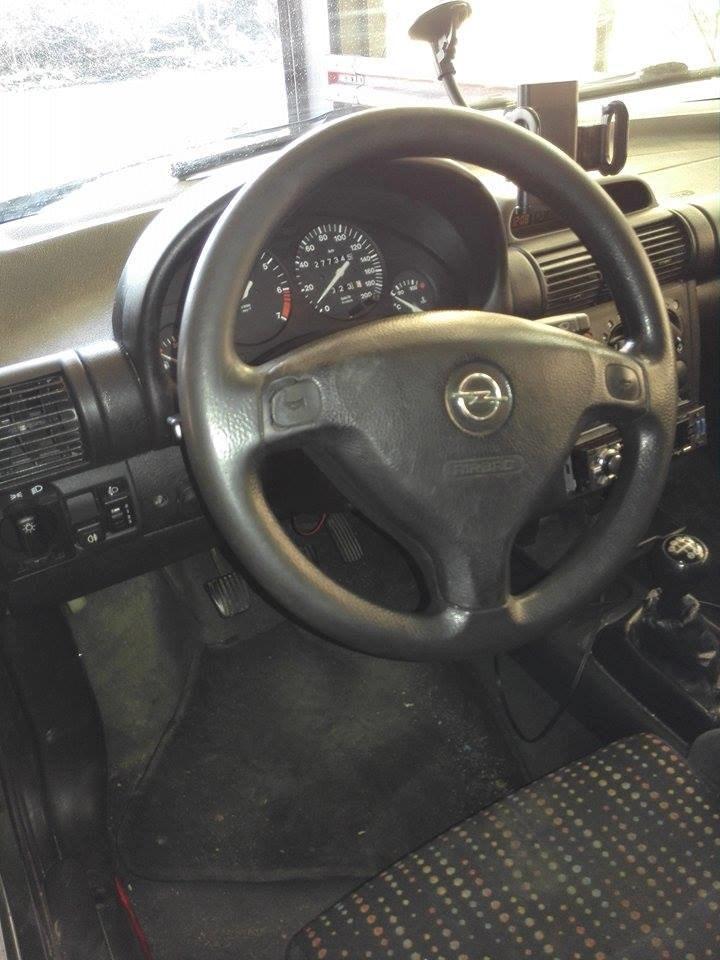 Opel Corsa b sport billede 6