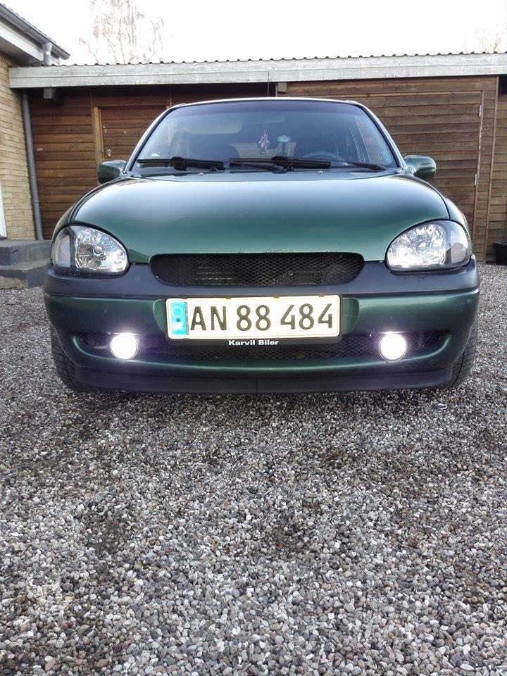 Opel Corsa b sport billede 11